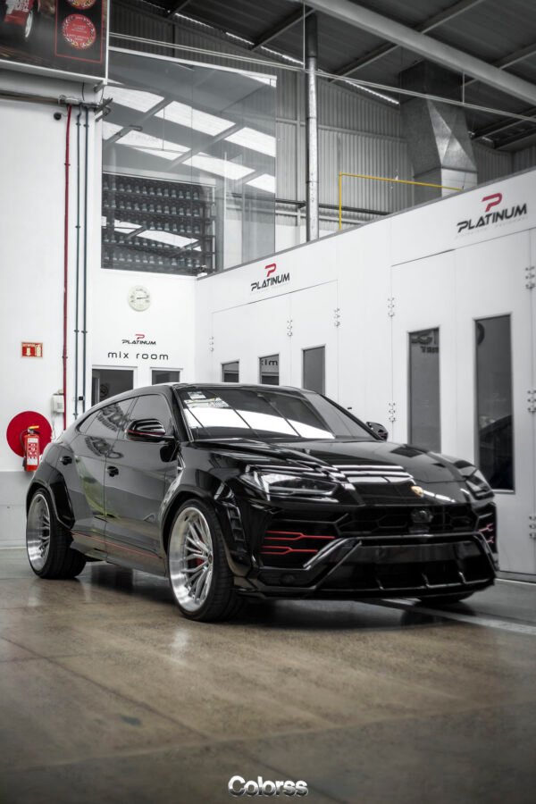 Lamborghini Urus Wide Body