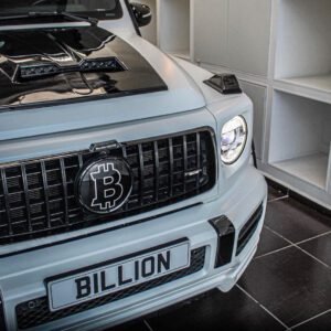 Body Kit Billion Edition Para G500 y G 63 AMG