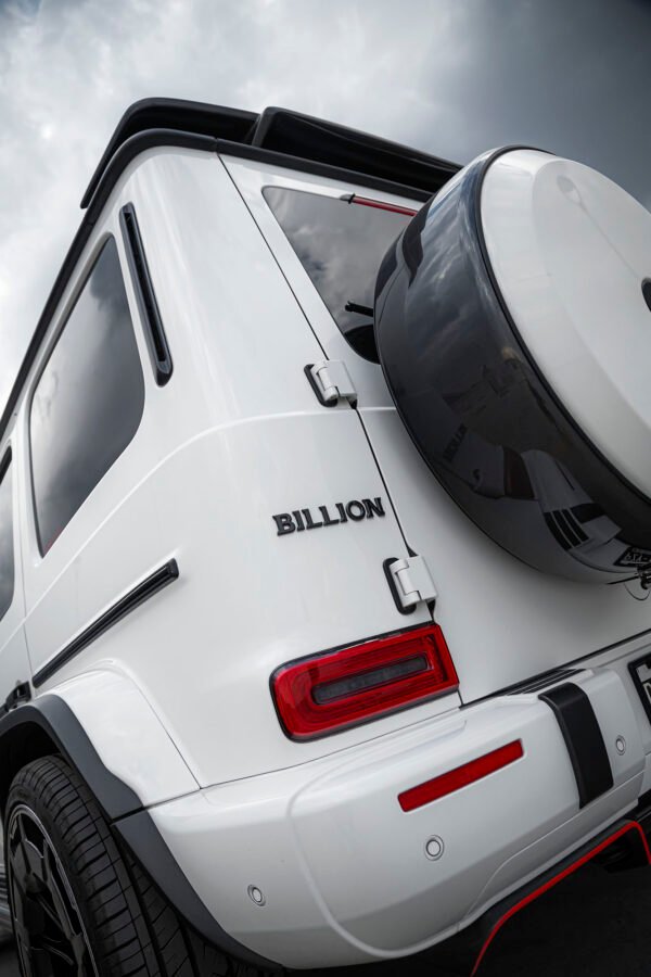 Mercedes G63 Amg Body Kit Billion